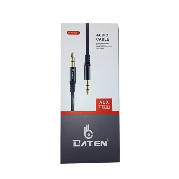 Baten Cable Auxiliar Mm Telcentro