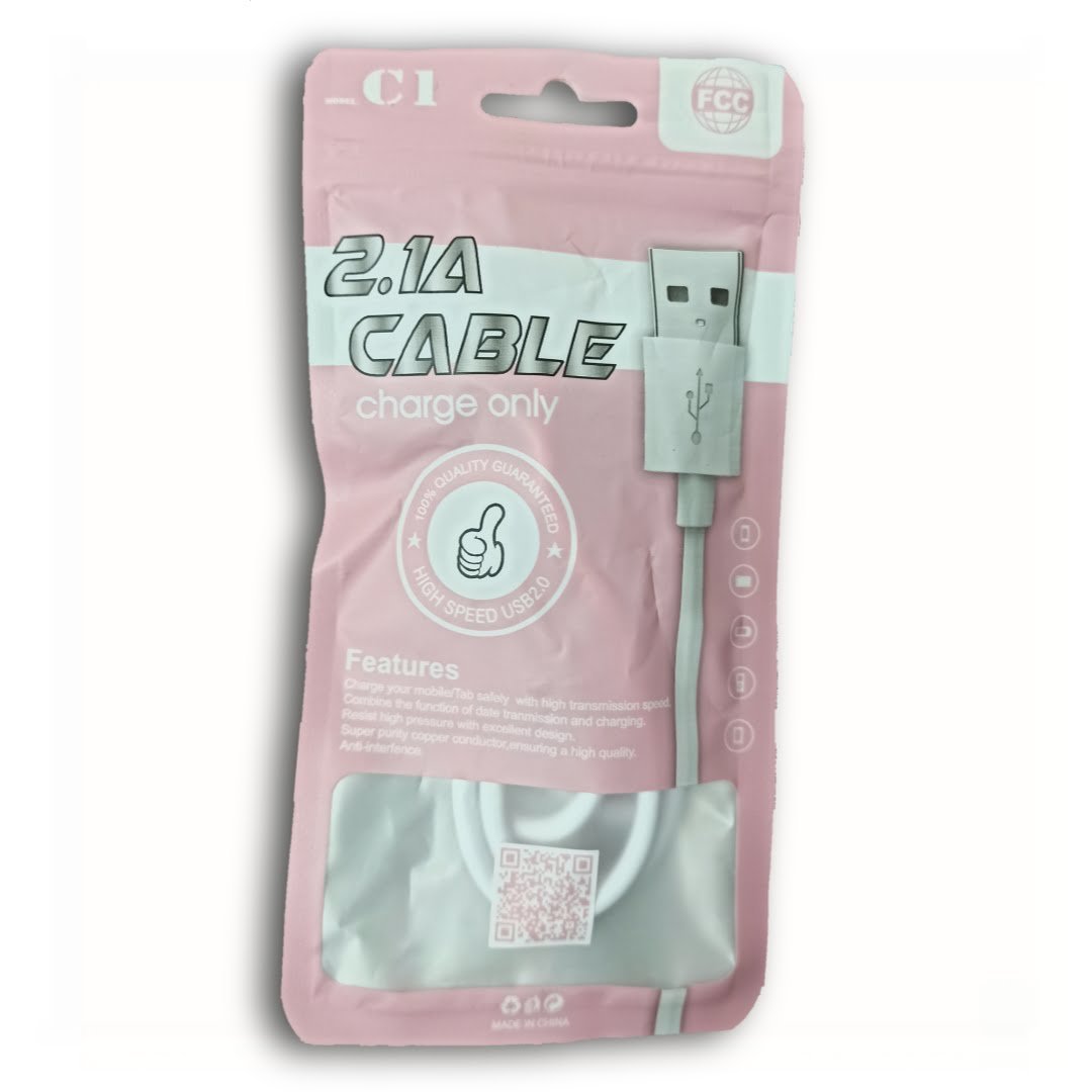 FCC Cable Micro Usb C1 Telcentro