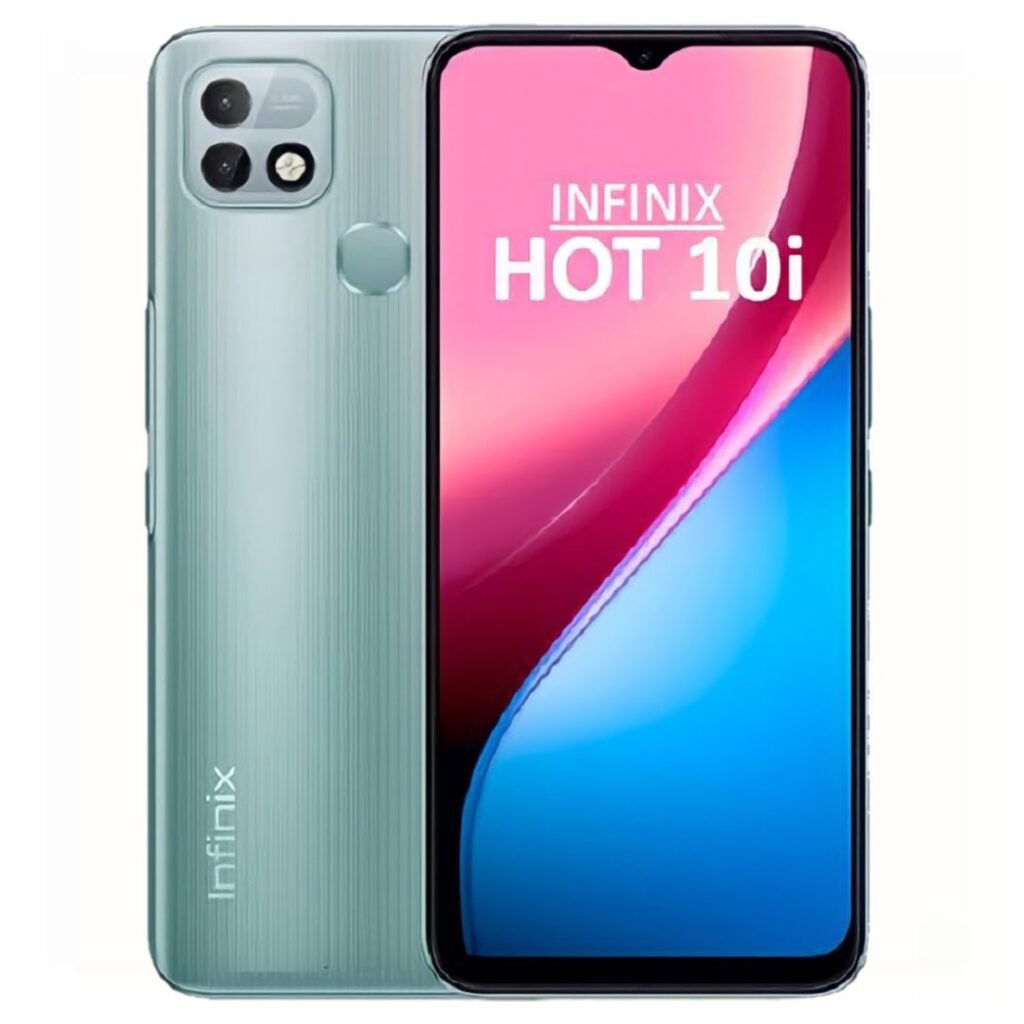 INFINIX Hot 10i Telcentro