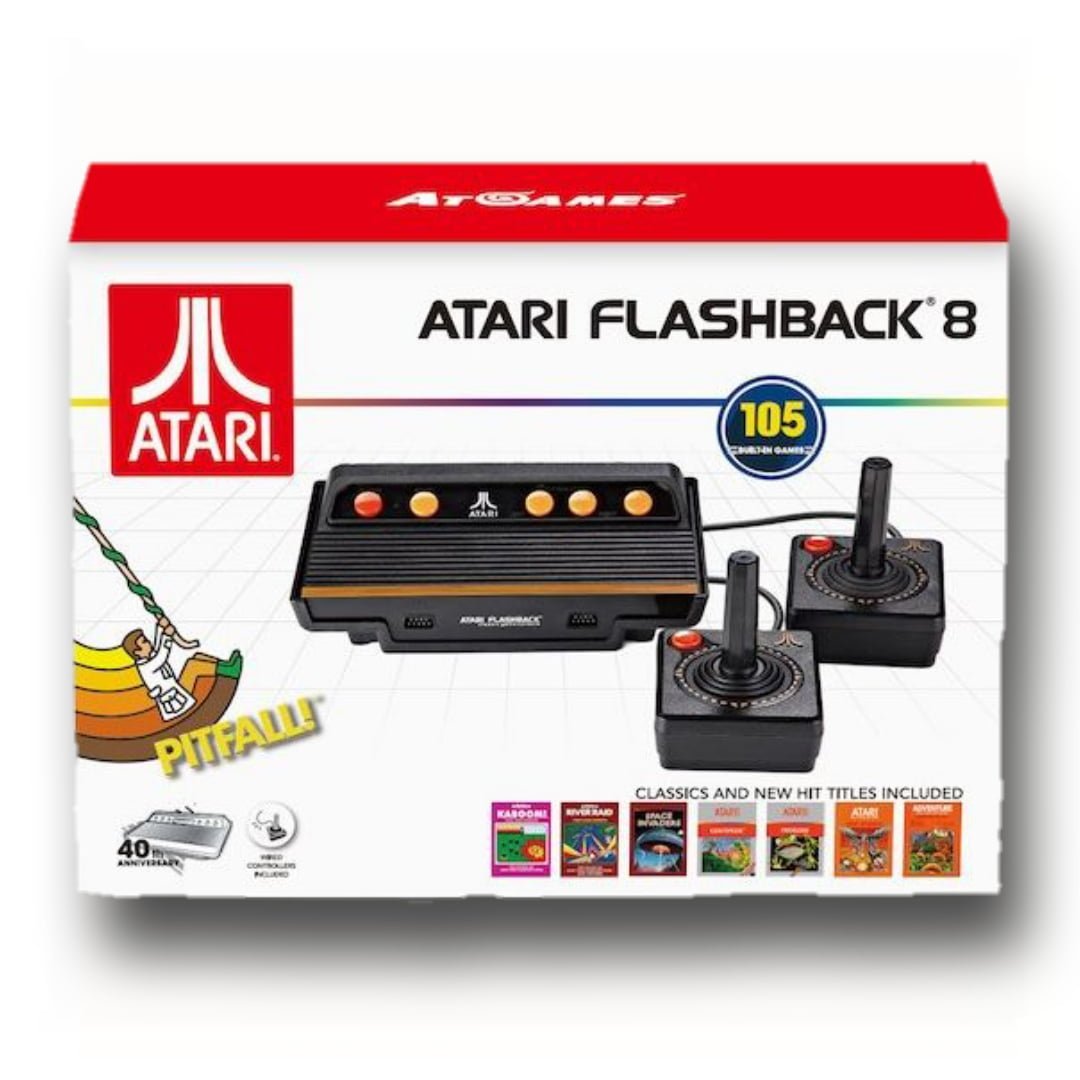 ATARI Flashback 8 - Telcentro