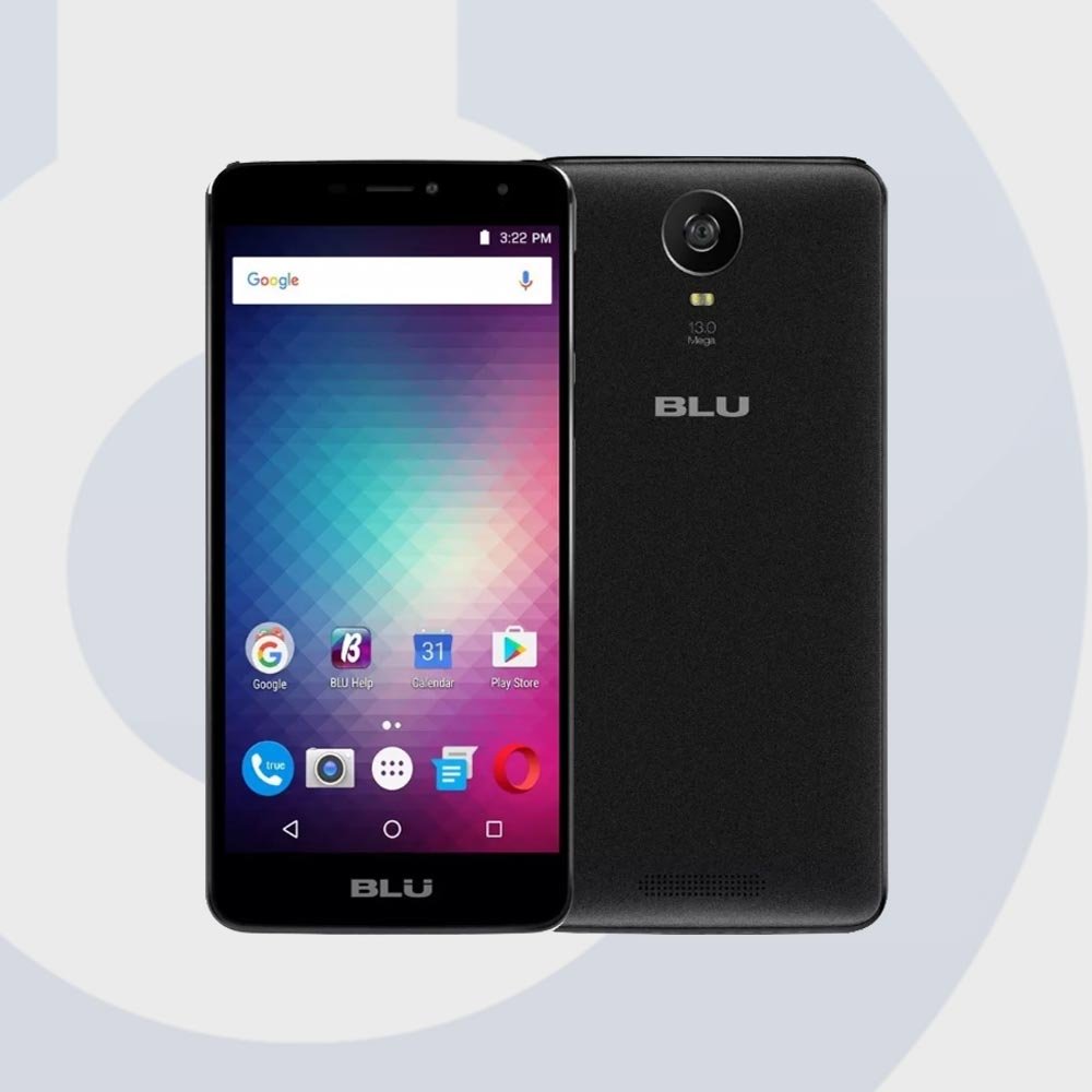 blu m6 phone